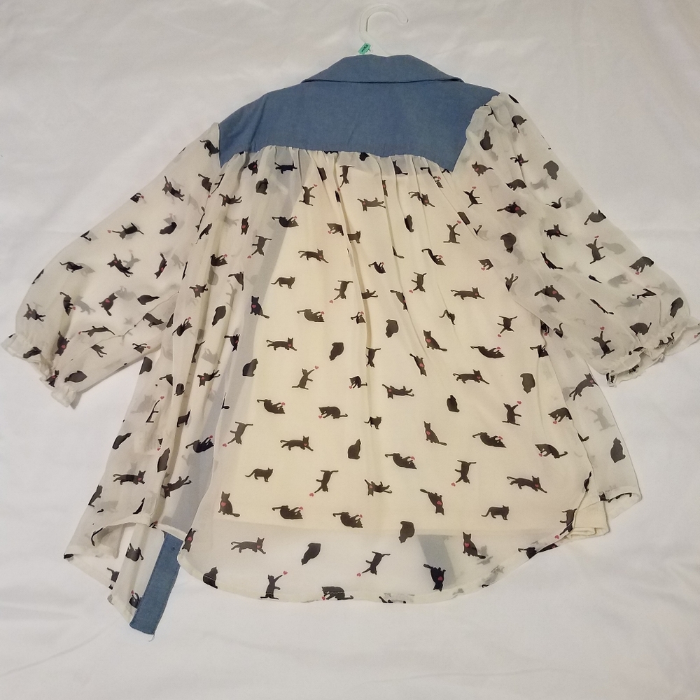 2 piece top - Picture 3 of 3